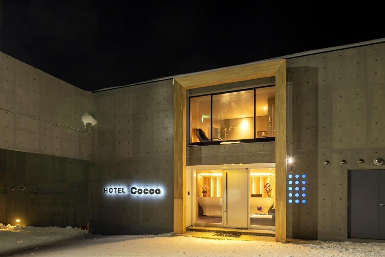 Hotel Cocoa - Vacation Stay 24777V Toyoura Eksteriør bilde