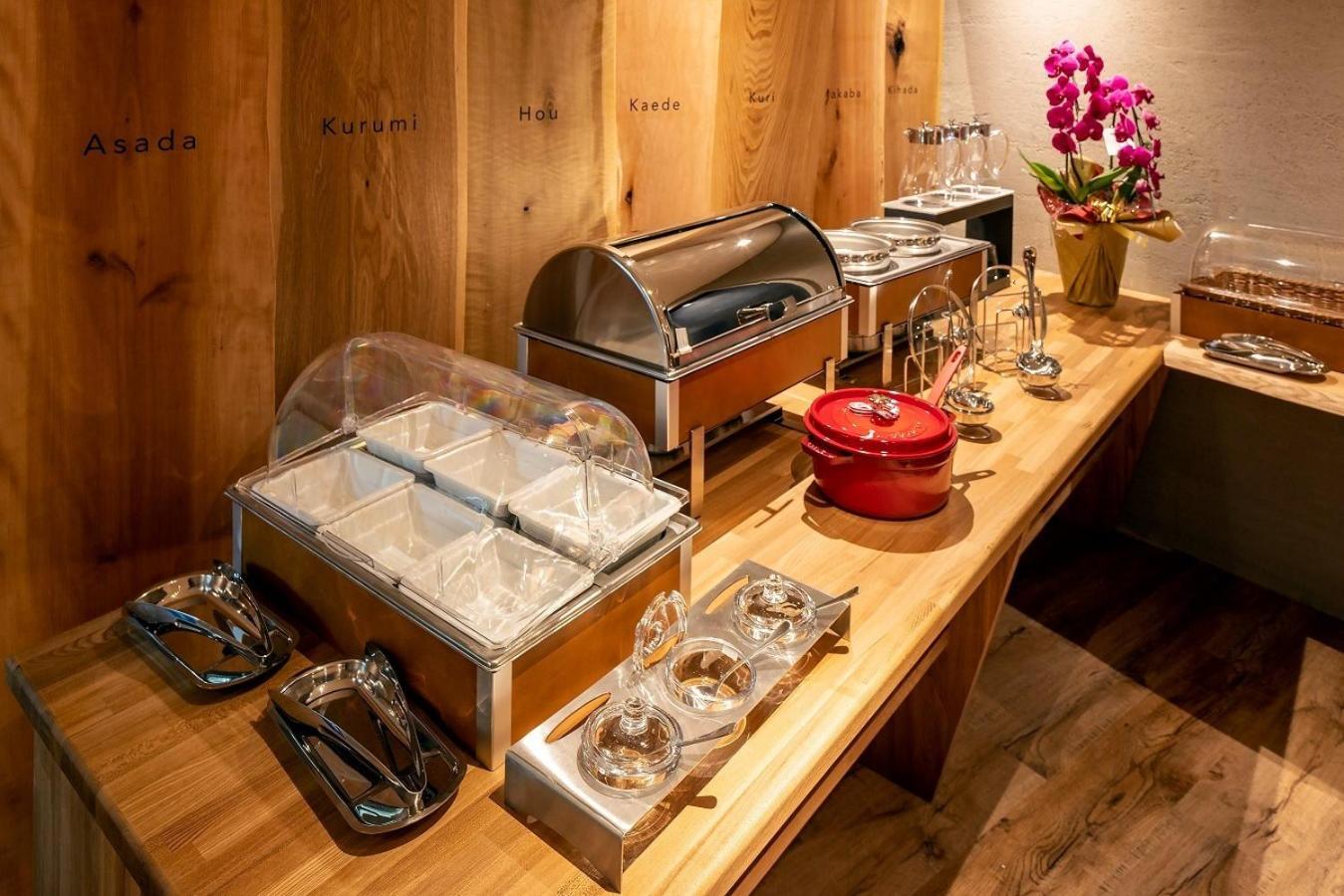 Hotel Cocoa - Vacation Stay 24777V Toyoura Eksteriør bilde